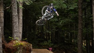 RIDING THE WORLD’S BEST BIKE PARK!! -...