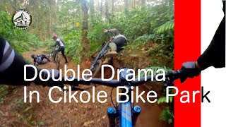 Cikole Bike Park | Double Drama