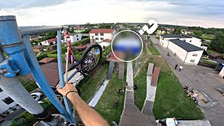 NOWA OGROMNA PRZESZKODA! | Miejscówka Marzeń...