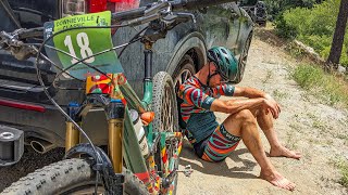 We always knew this was a risk... (Downieville...