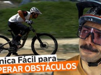 Pedalear con Obstáculos en MTB | Tips y...