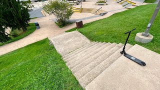 CRAZIEST GAP EVER AT WOODWARD!