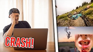 Eure besten FAILS & CRASHES!...