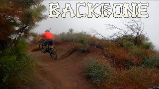 Backbone Trail - Etz Meloy Motorway to Encinal...