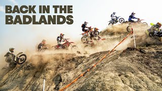 Unleashing Chaos in the Alberta Badlands: Red...