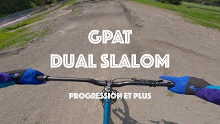 GPAT -  Nouveau Dual slalom