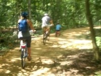 The Trails at Pocahontas State Park
