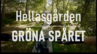 Hellasgården - Gröna Spåret (highlights)