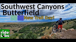 New Trails, Butterfield Canyon / Southwest...