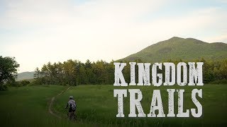 Kingdom Trails and Burke (Mountain Biking)...