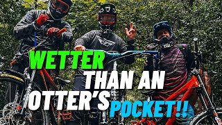 Chopwell Woods MTB Shenanigans