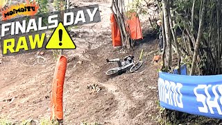 RACE DAY RAW - LOUDENVIELLE WORLD CUP
