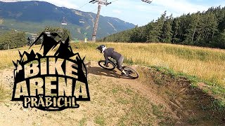 Bike Arena Präbichl 2023 - Flowline &...