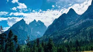 Teton Pass Trail System Jackson Wyoming