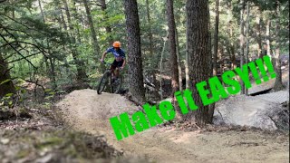 Mosquito Creek Brannam’s Ridge Trail - How...