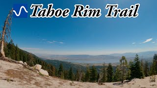 Tahoe Rim Trail
