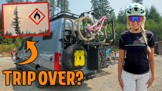 Will This End Our Trip? (Vancouver, Washington)