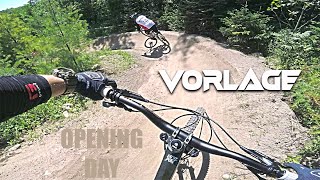 VORLAGE OPENING DAY//2023//WAKEFIELD QC//A bit...
