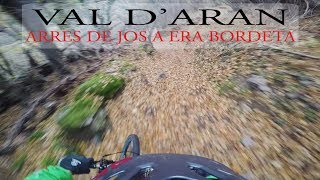 Arres de Jos a Era Bordeta | Val d'Aran Enduro