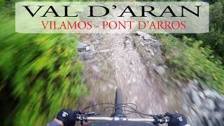 Vilamòs a Begós a Pont d'Arròs | Val...