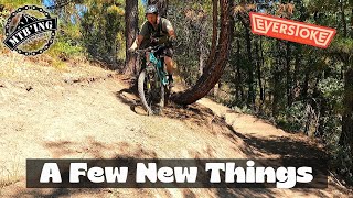 Added A Couple Of Mountain Bike Features to...