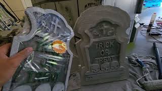 DIY projects Lowes Halloween 2023