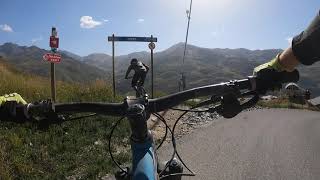 DH13 Jumpy (blue) - Belleville Bike Park - Les...