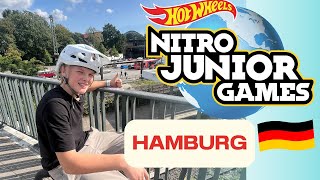 Nitro junior games Hamburg✌️