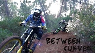 Between Curves | Sa Teulera