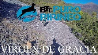 Chia Run - Virgen de gracia | BTT Puro Pirineo