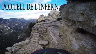 Portell de l'Infern | Castell de Cabres