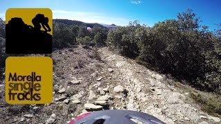 Morella Singletracks | Ruta Cabeza