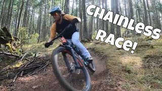 Chainless Race