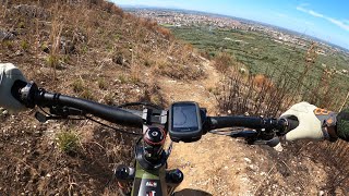 Trk8 Acquedotto HardRock Line - Monte Tifata...