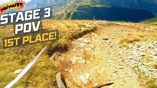 LOUDENVIELLE WORLD CUP STAGE 3 WINNING RUN |...