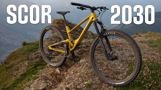 Scor 2030: Downcountry? Trailbike? Enduro?