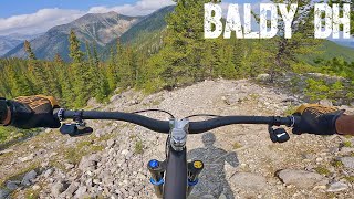 Baldy Trail DH // Kananaskis Valley, AB