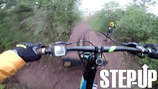 Step Up » NEW TRAIL @ Monsanto