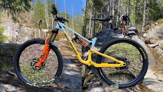 GOT A NEW BIKE!!! LET's RIDE THE HARDEST...