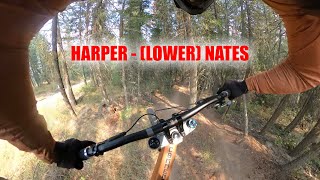 Harper - (Lower) Nates - Guy’s Trail reviews 2/5