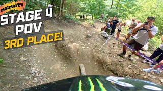 LOUDENVIELLE WORLD CUP STAGE 4 - 3RD PLACE RUN...