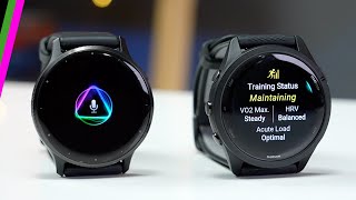 Garmin Venu 3 vs Forerunner 265 In-Depth...