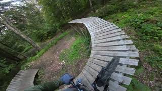 Bikepark Metabief erkunden - Kurztrip...