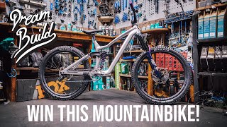 WIN THIS FREERIDE MOUNTAIN BIKE! Open...