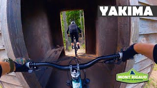 YAKIMA//2023//MONT RIGAUD QC// All about the...