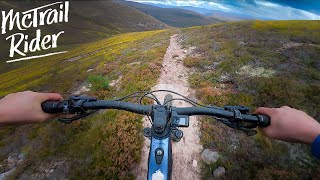 Fastest Descent Of Any Scottish Mountain