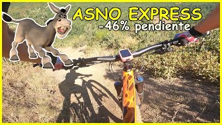Asno Express  -46% de Pendiente | Zona Alfa |...