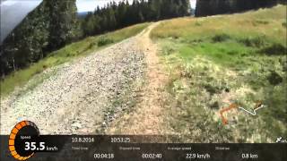 Trek Enduro Series 2014 SM5 Tahko...