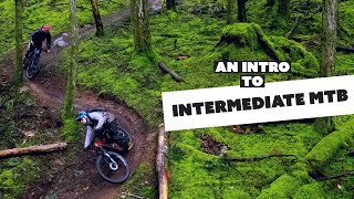 Introduction to Intermediate Level Mountain Biking
