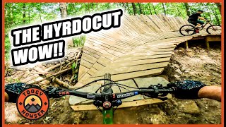 Awesome NEW features at The Hyrdrocut! ...
